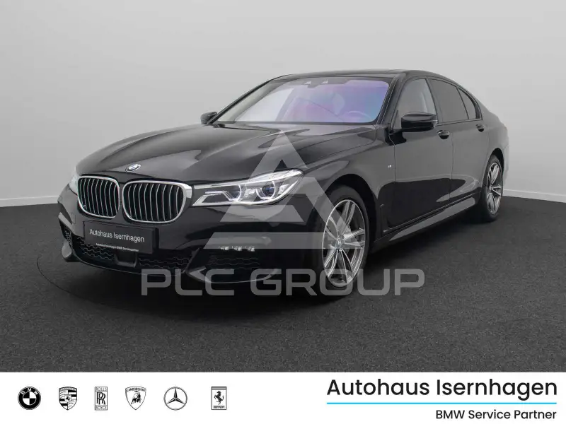 2019 BMW 7 Series
