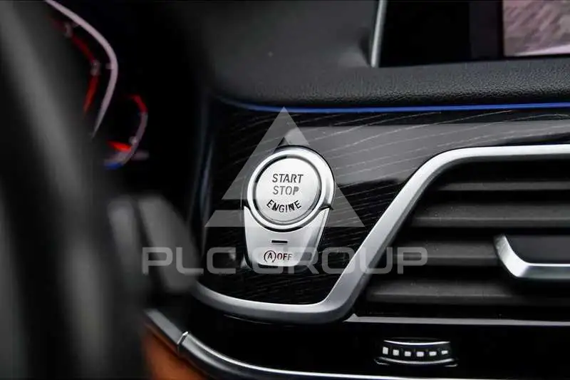 2019 BMW 7 Series