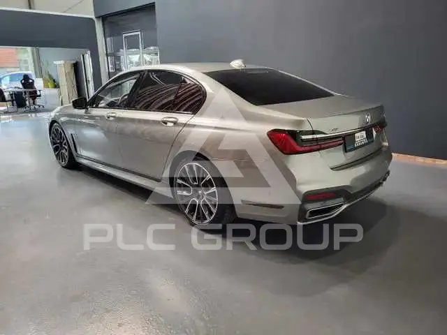 2019 BMW 7 Series