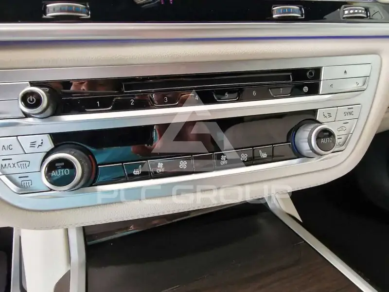 2019 BMW 7 Series