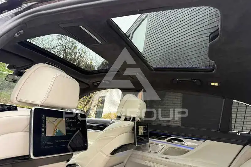 2019 BMW 7 Series