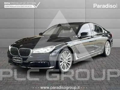 2019 BMW 7 Series