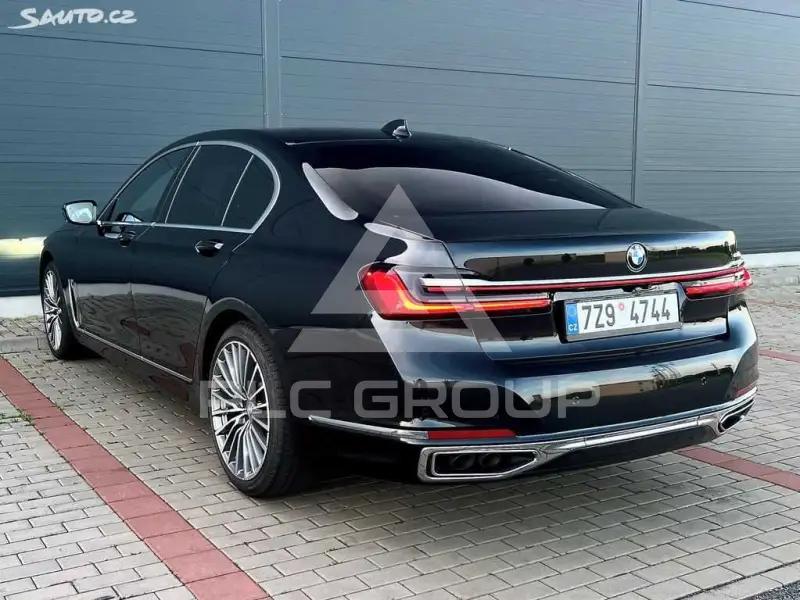 2019 BMW 7 Series