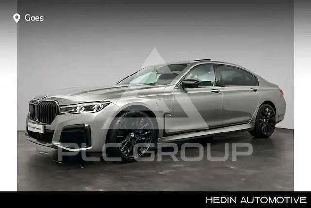2019 BMW 7 Series