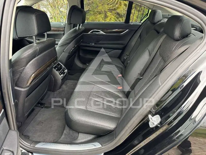2019 BMW 7 Series