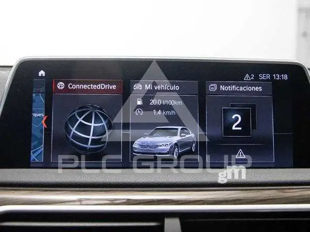 2019 BMW 7 Series