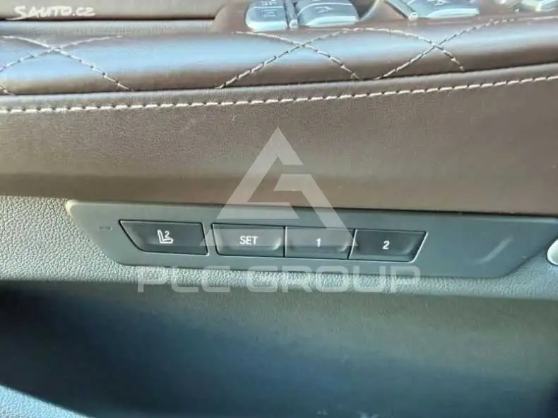 2019 BMW 7 Series