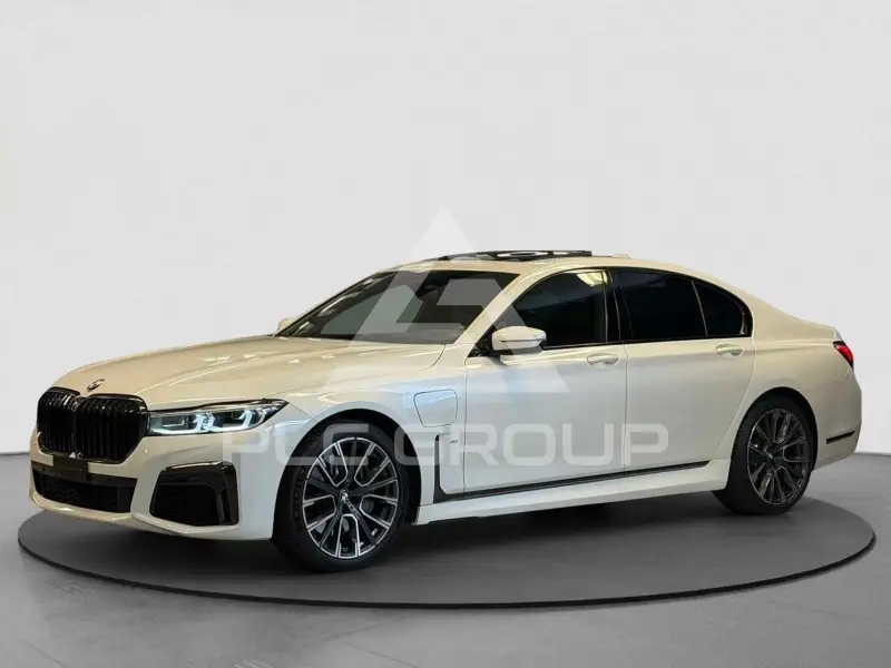2019 BMW 7 Series