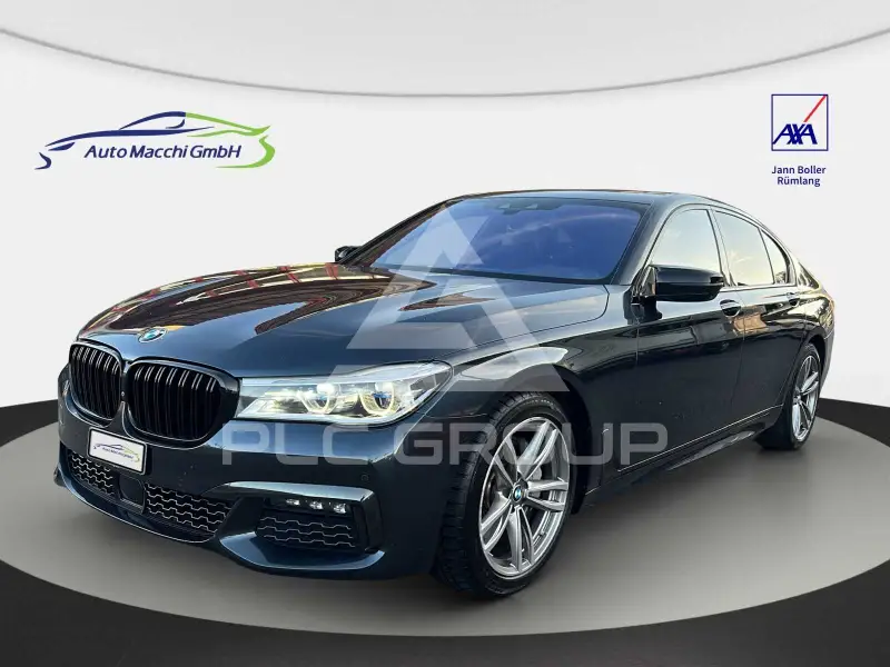 2019 BMW 7 Series