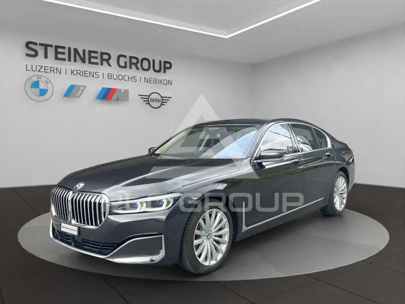 2019 BMW 7 Series