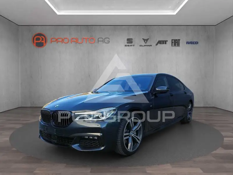 2019 BMW 7 Series