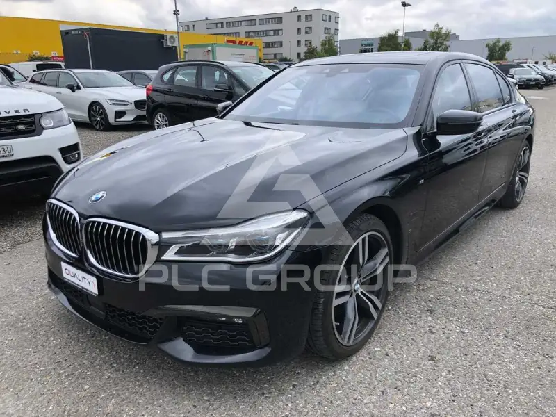 2019 BMW 7 Series