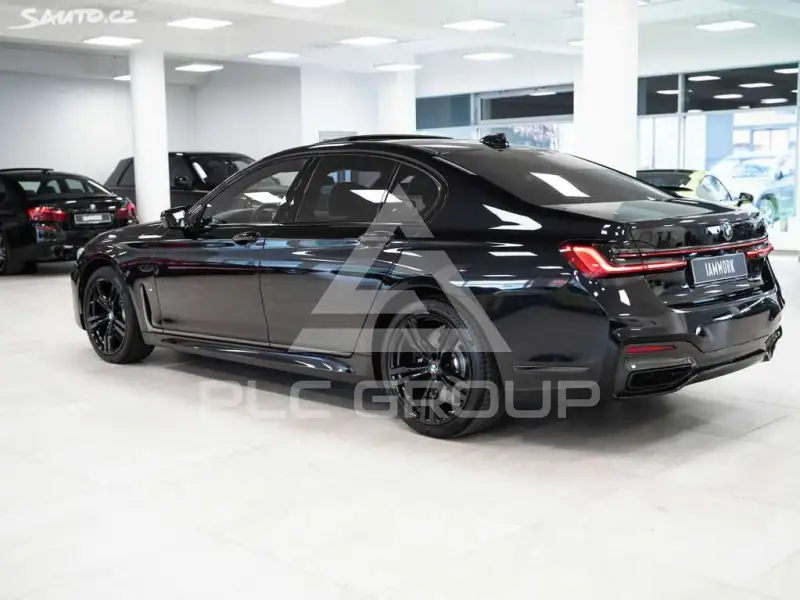 2019 BMW 7 Series