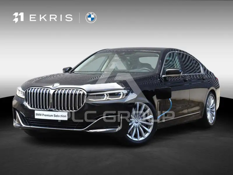 2019 BMW 7 Series