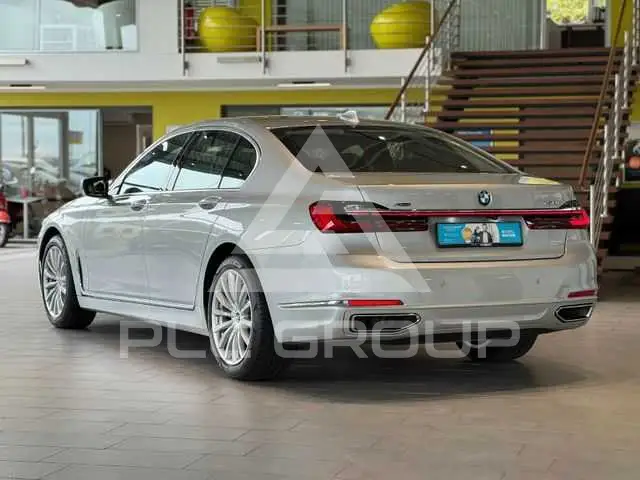 2019 BMW 7 Series