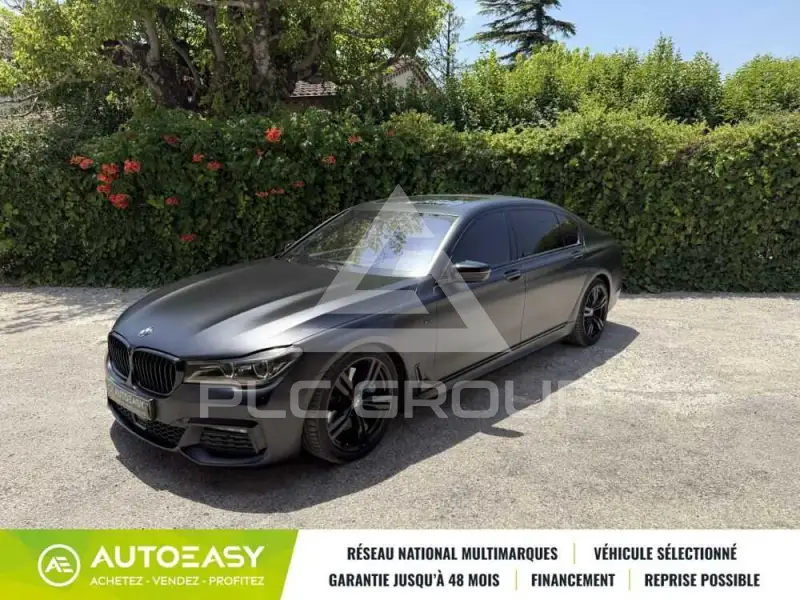 2019 BMW 7 Series