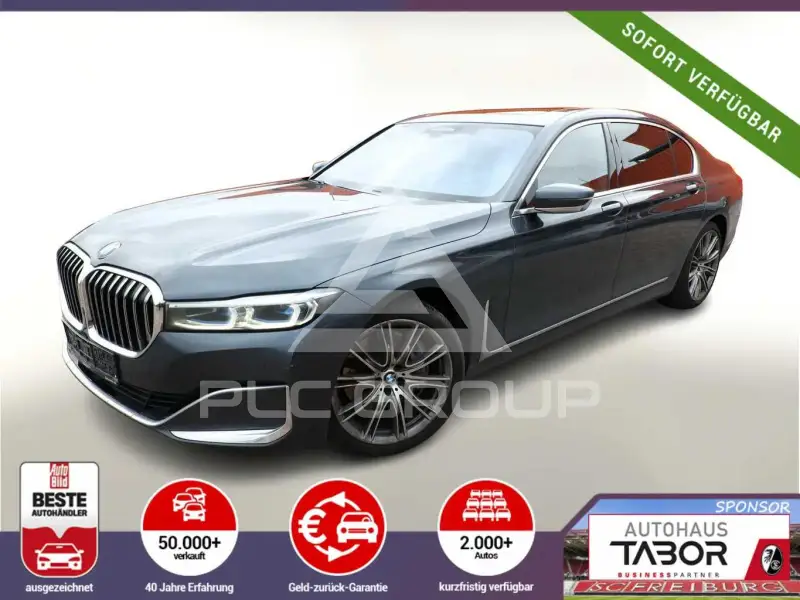 2019 BMW 7 Series