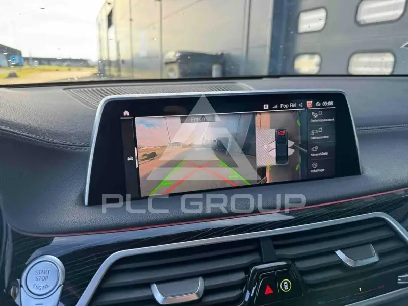 2019 BMW 7 Series