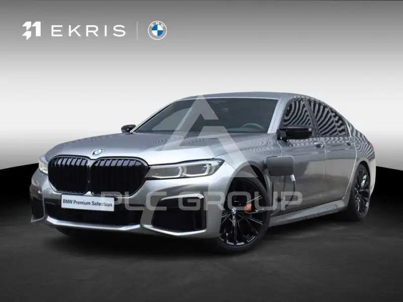 2019 BMW 7 Series