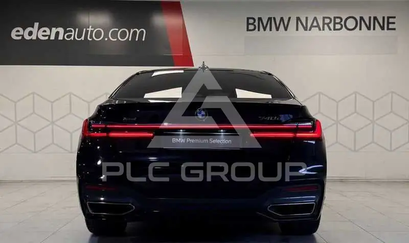 2019 BMW 7 Series