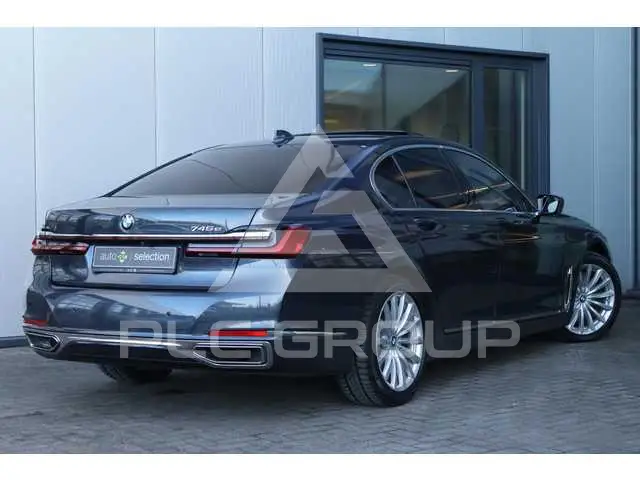 2019 BMW 7 Series