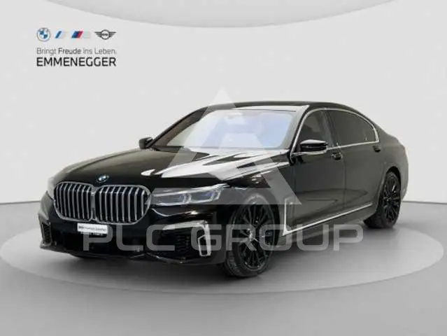 2019 BMW 7 Series