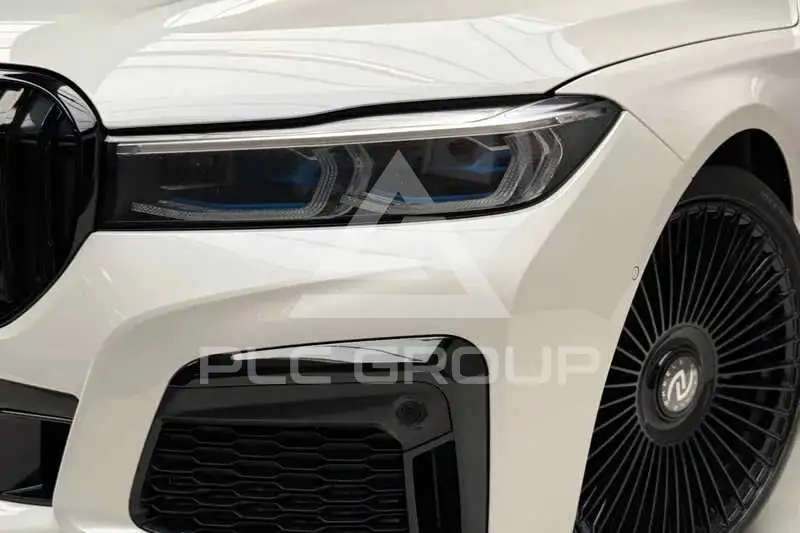 2019 BMW 7 Series