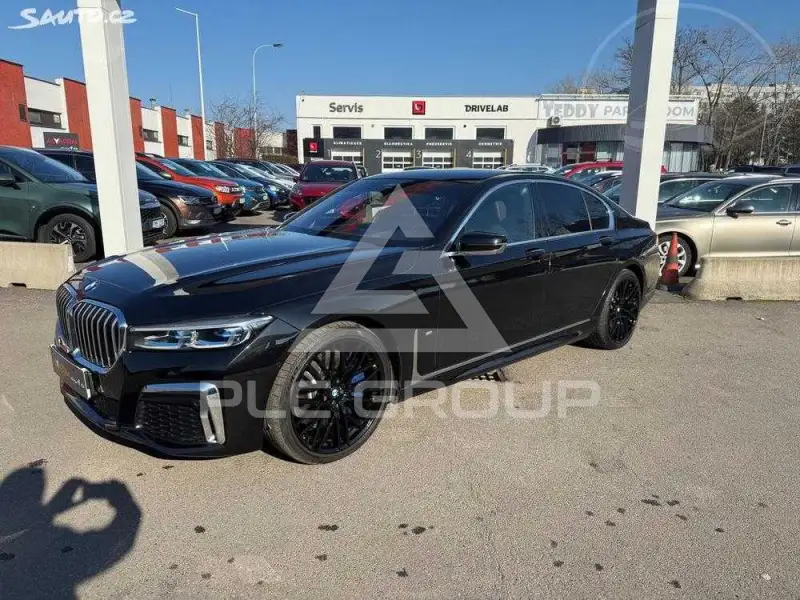2019 BMW 7 Series
