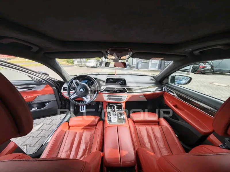 2019 BMW 7 Series