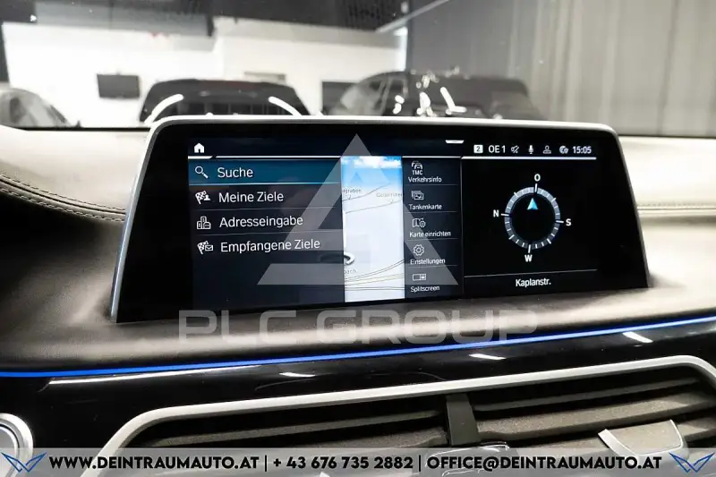 2019 BMW 7 Series