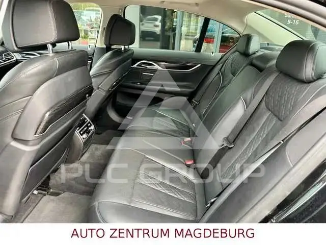 2019 BMW 7 Series