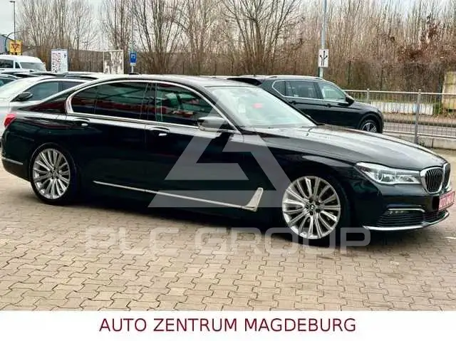 2019 BMW 7 Series