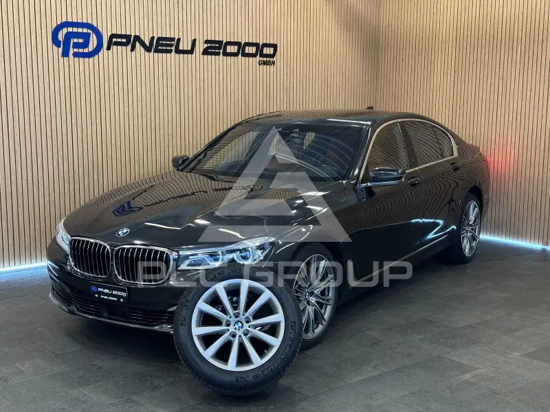 2019 BMW 7 Series