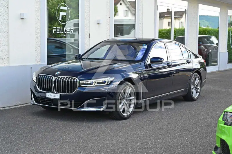 2019 BMW 7 Series