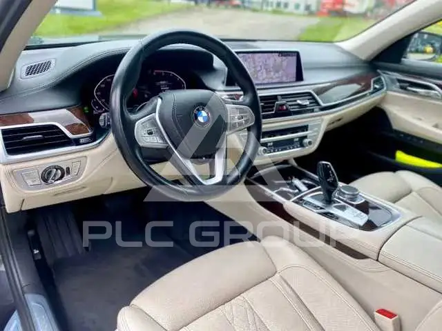 2019 BMW 7 Series