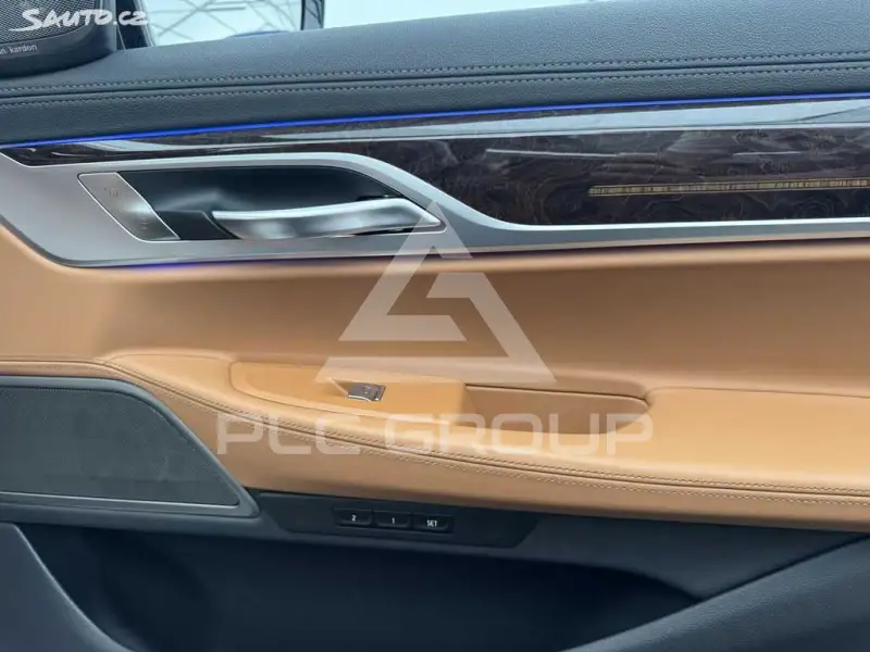 2019 BMW 7 Series