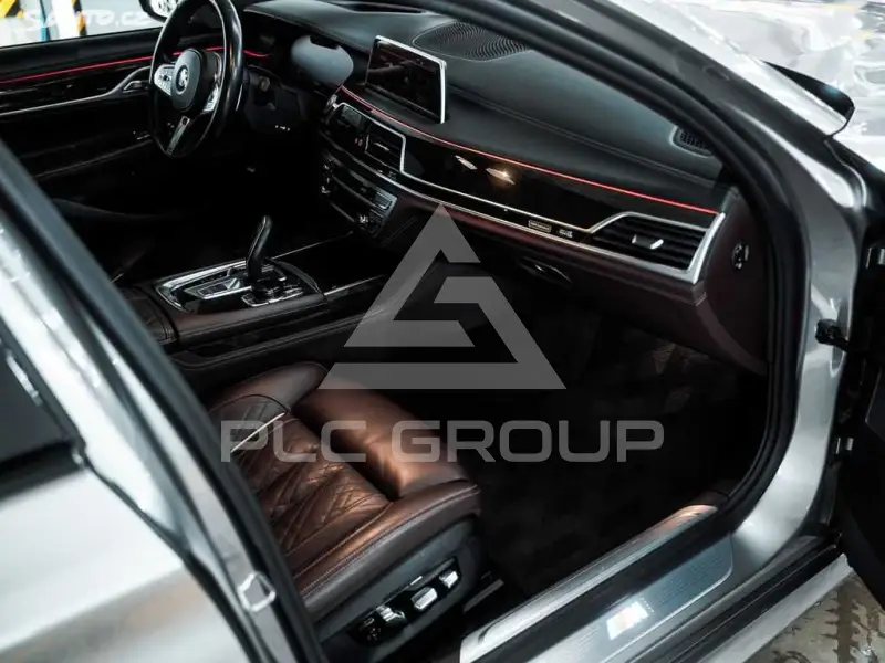 2019 BMW 7 Series