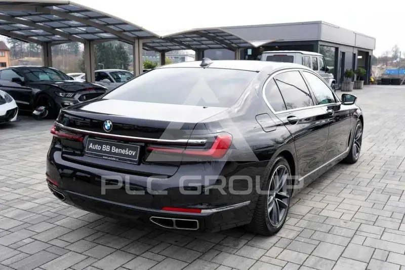 2019 BMW 7 Series