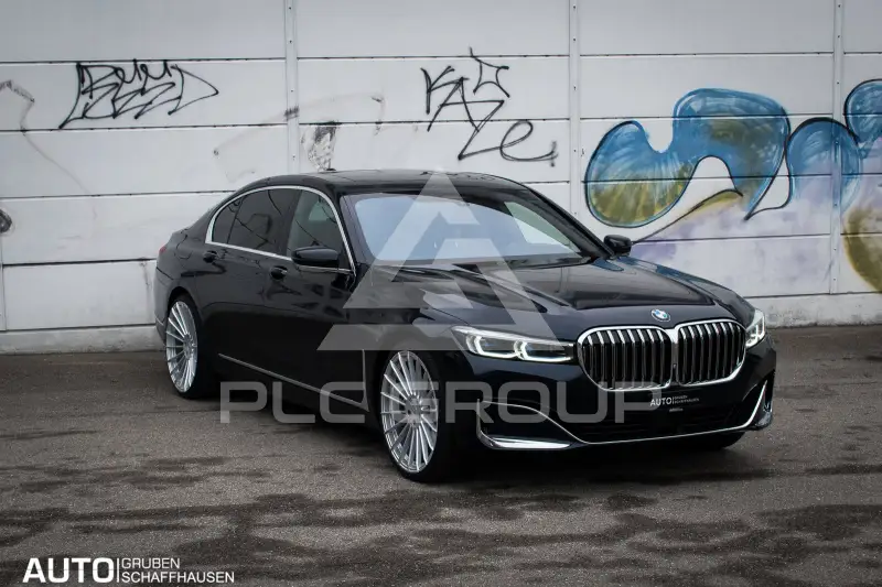 2019 BMW 7 Series