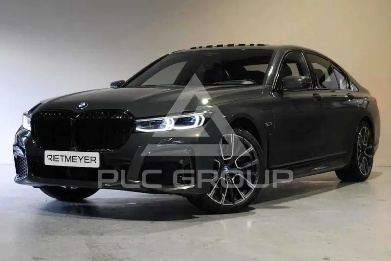 2019 BMW 7 Series