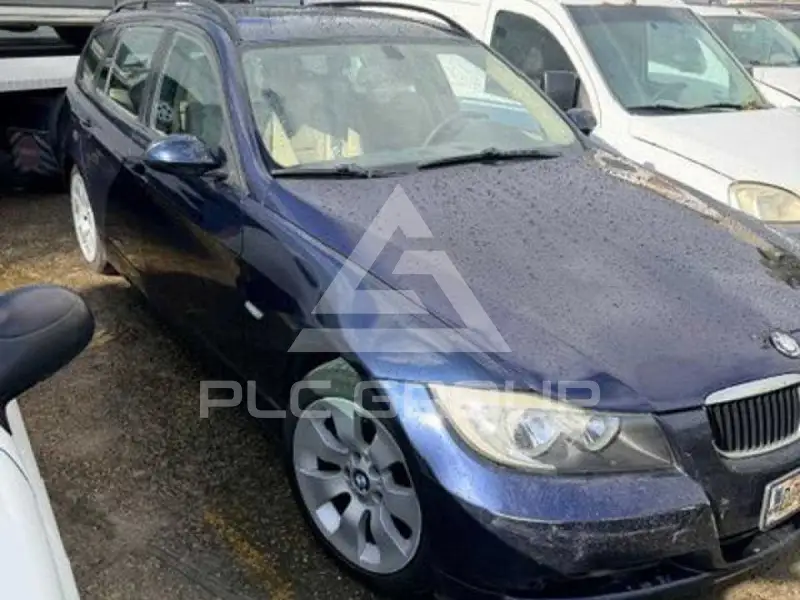 2019 BMW 330