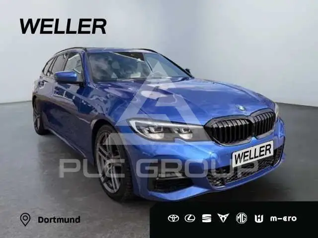 2019 BMW 330
