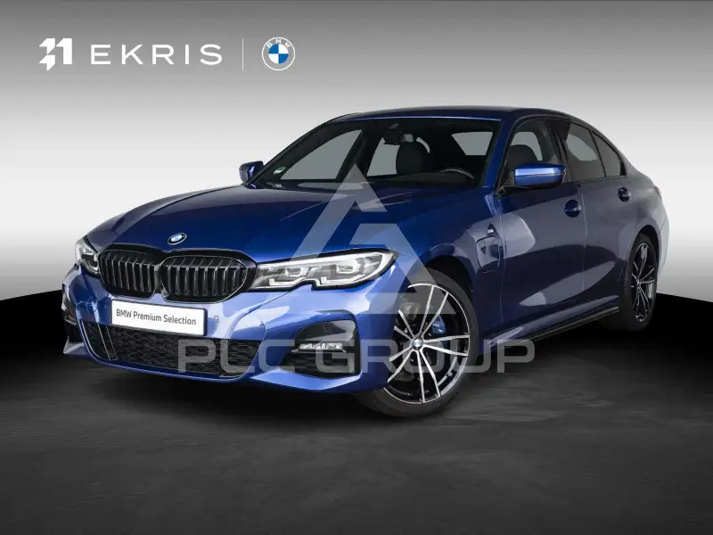 2019 BMW 330
