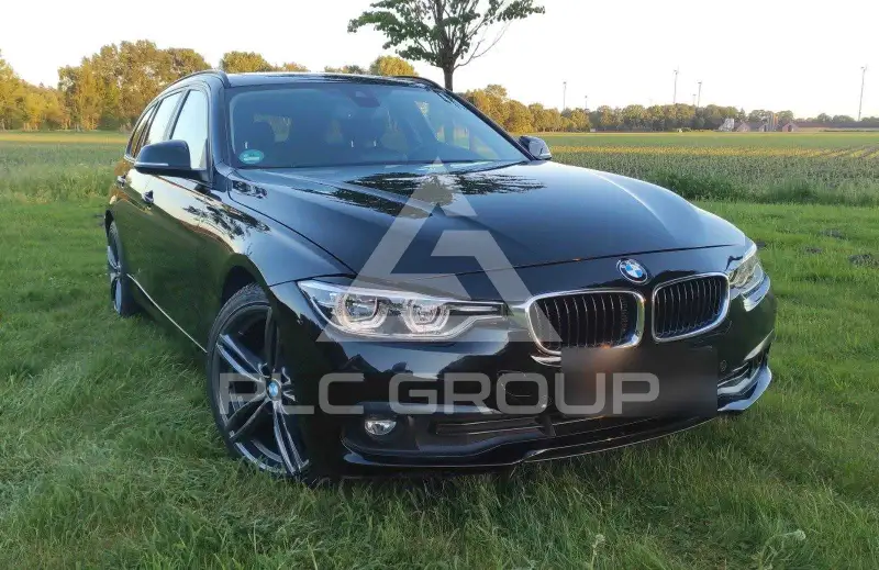 2019 BMW 330