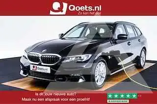 2019 BMW 330