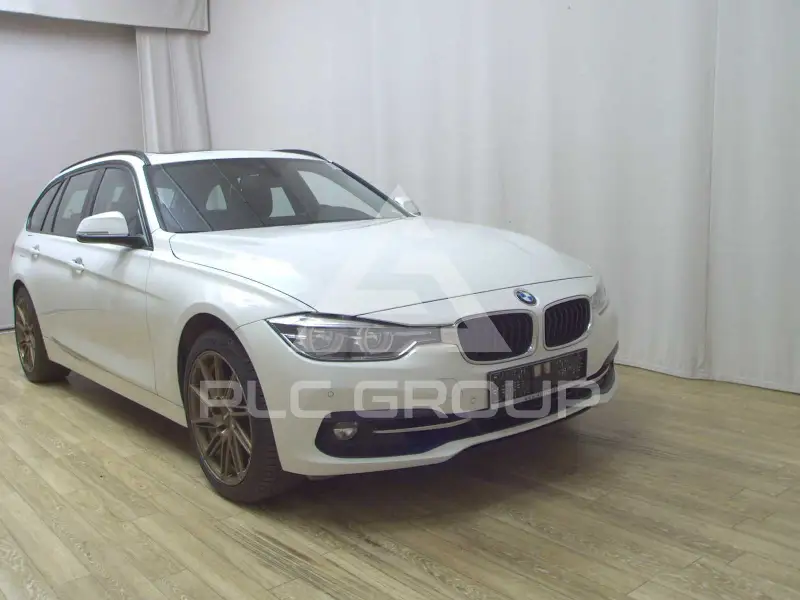 2019 BMW 330