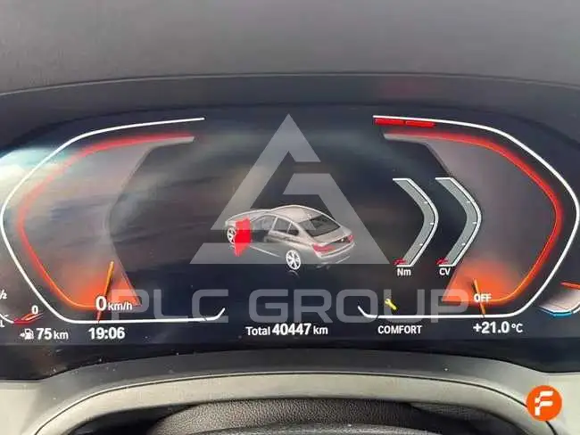 2019 BMW 330