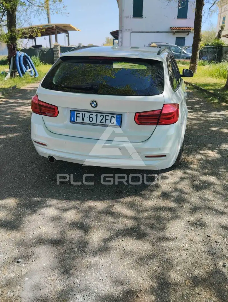 2019 BMW 330