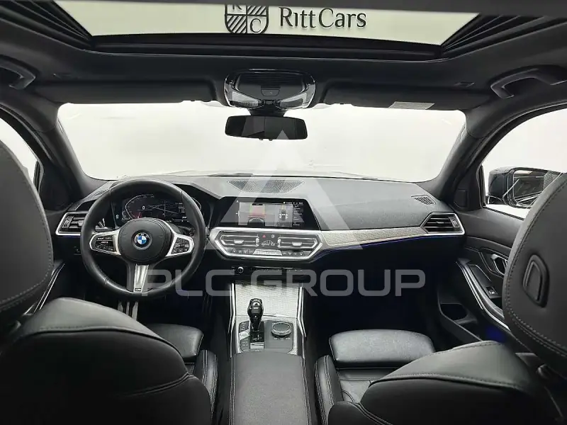 2019 BMW 330