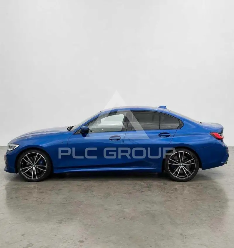2019 BMW 330